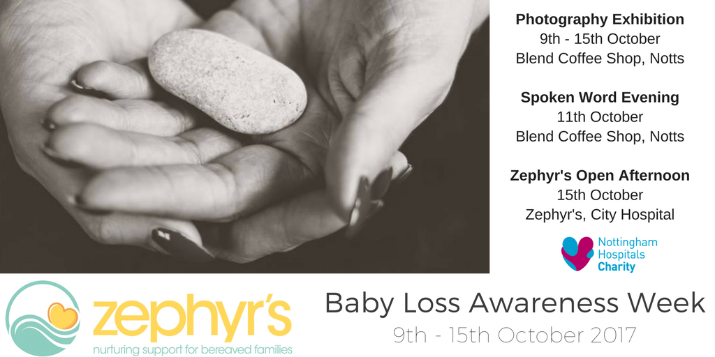 NUHCharity's tweet photo. Have you seen the #ZephyrsNottingham #BabyLoss Awareness photography exhibition @Blendnottingham? It's on til Sun! https://t.co/YN0RQsuSNq https://t.co/L1BVH5cDtT