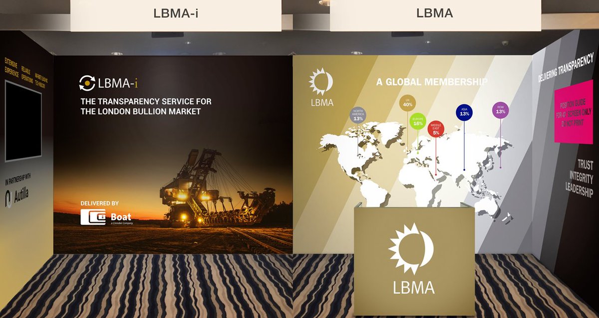 lbmaexecutive's tweet photo. WIN AN iPad MINI! Drop by the LBMA Booth in Barcelona to be the lucky prize winner. #LBMA2017 https://t.co/Ew5lOxXGwB https://t.co/2RxdF2f7tz