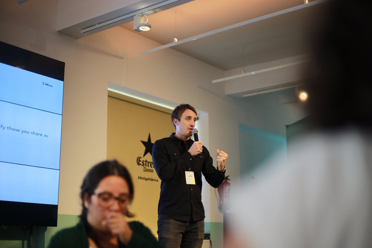 Long-term holistic value for your business, brand and key stakeholders with <a href="/essense/">essense</a> #SDDBCN #Masterclass