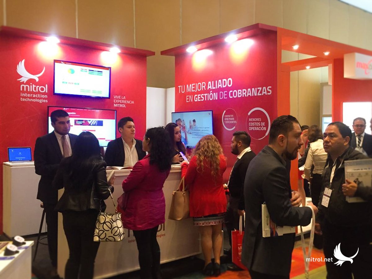 Mitrol's tweet photo. Así vivimos #CREVOLUTION2017 en México. Gracias por haber visitado nuestro stand! https://t.co/oSKPexG8j9
