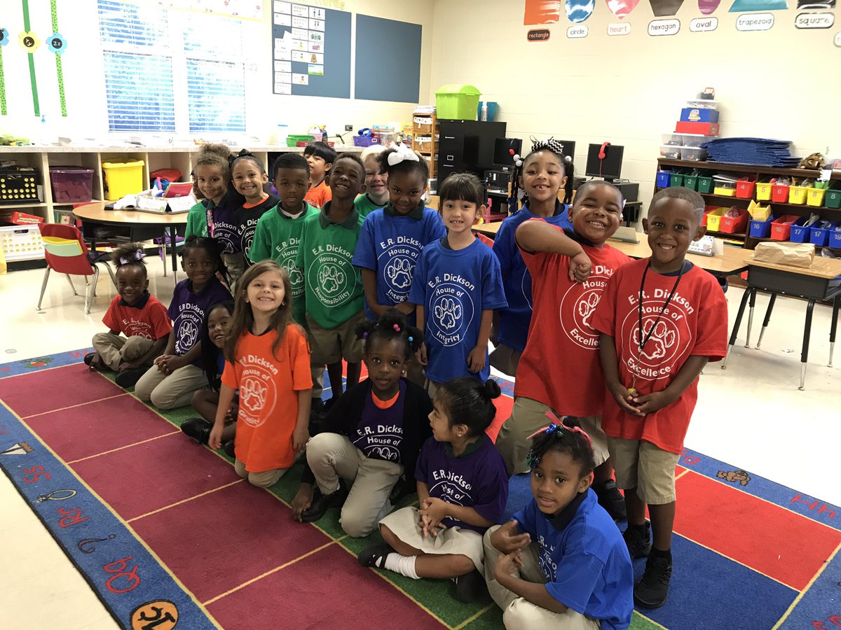 Ready for our first House meeting! <a href="/DicksonTigers/">E.R. Dickson Tigers</a>