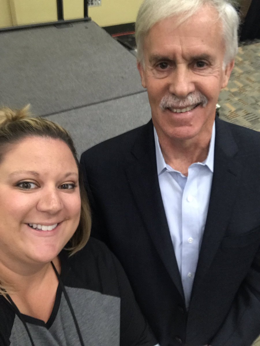 Look who I ran into at #NSTA17! #wcpsmd