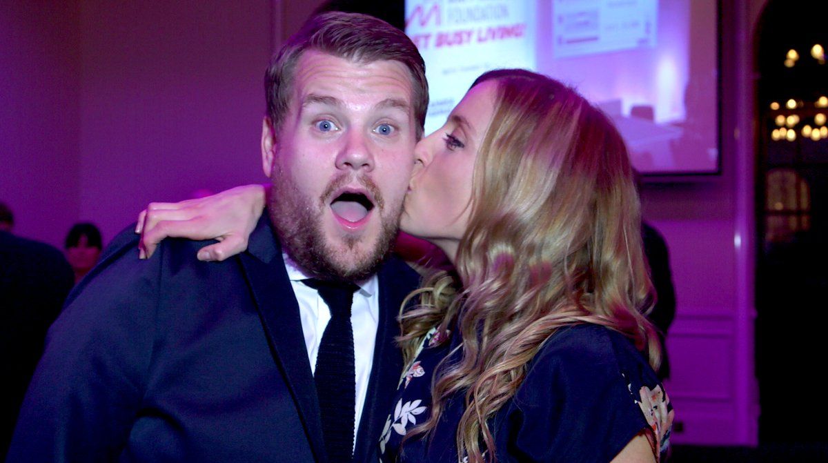 EmLowndes's tweet photo. 3 yrs ago I met the lovely @JKCorden as @Hambofoundation @GBLCentre plans launched

Just look where they are now!!

https://t.co/dYCUdofOKf https://t.co/1kH1vA9ksC
