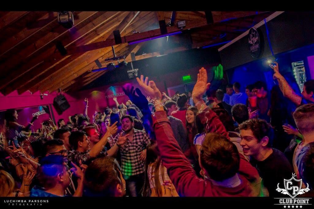 ClubPOINT_'s tweet photo. El POINT de playa Union 
#NightLife #nightclub #ClubPoint https://t.co/KhyiyXThTq