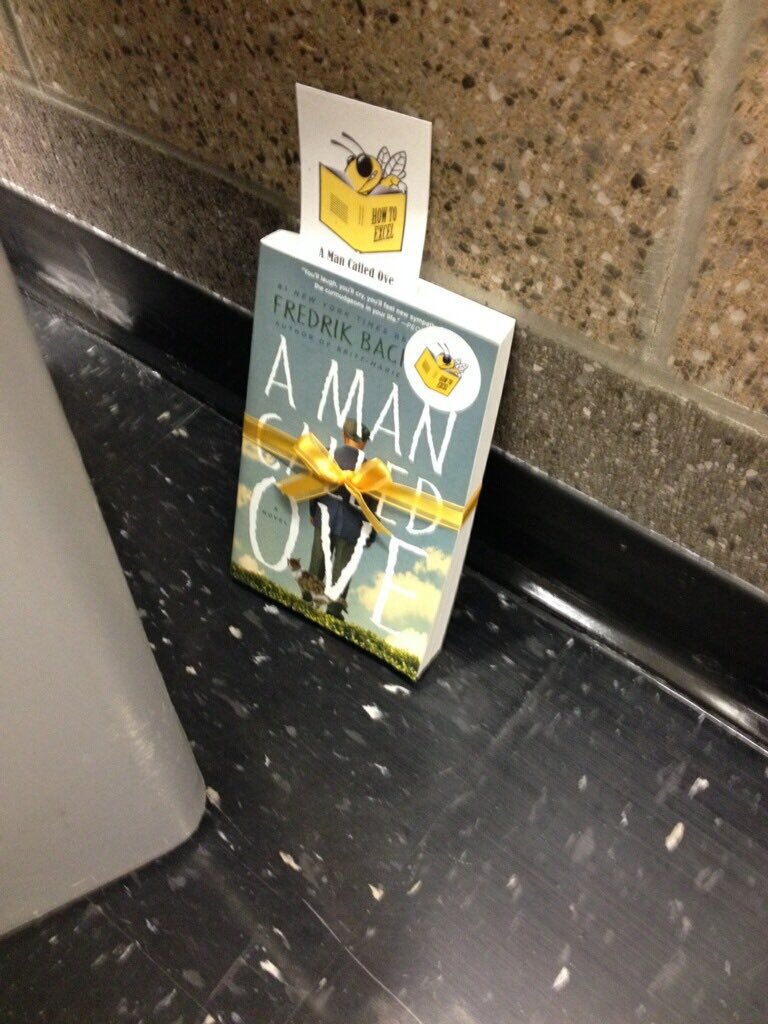 WasatchReads's tweet image. JROTC publishes their clue on the last day of The Great Book Hunt.