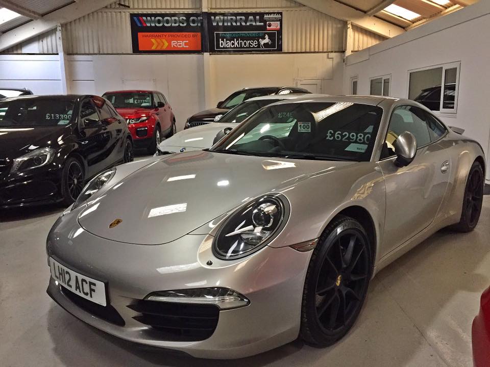 WoodsofWirral1's tweet photo. Just Arrived #Porsche #Porsche991 #Carrera Over £17k OF FACTORY UPGRADES  
https://t.co/5zx4TGHrYq
Call 01516320222 to discuss further https://t.co/ES8ChYqYMf