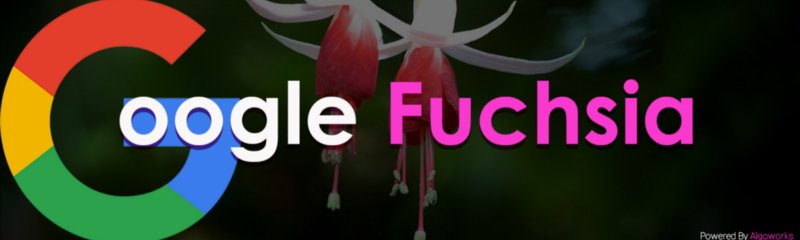 algoworks's tweet image. Check this amazing article discussing all about #GoogleFuchsia! medium.com/all-technology… #Google #OS #OperatingSystem