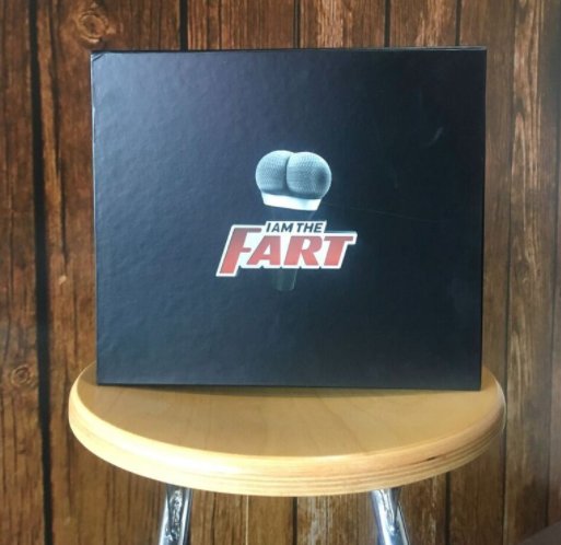 Ubisoft_UK's tweet photo. We have 10 #SouthPark "I am the Fart" starter pack kits up for grabs! Retweet to be in with a chance of winning! (UK residents only) https://t.co/MvrSXnp284