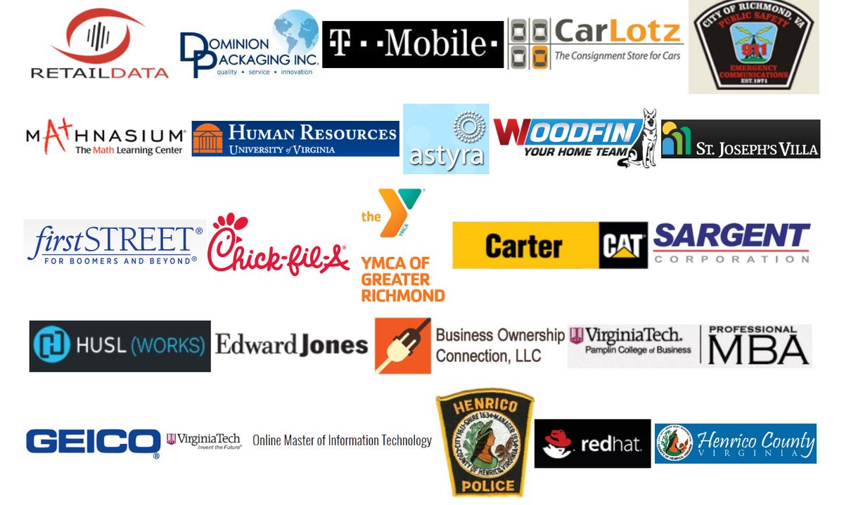 Meet Sargent Corp <a href="/RVACareerExpo/">RVA Career Expo</a>. Apply for driver, construction, earthwork positions here tinyurl.com/y8629cjn