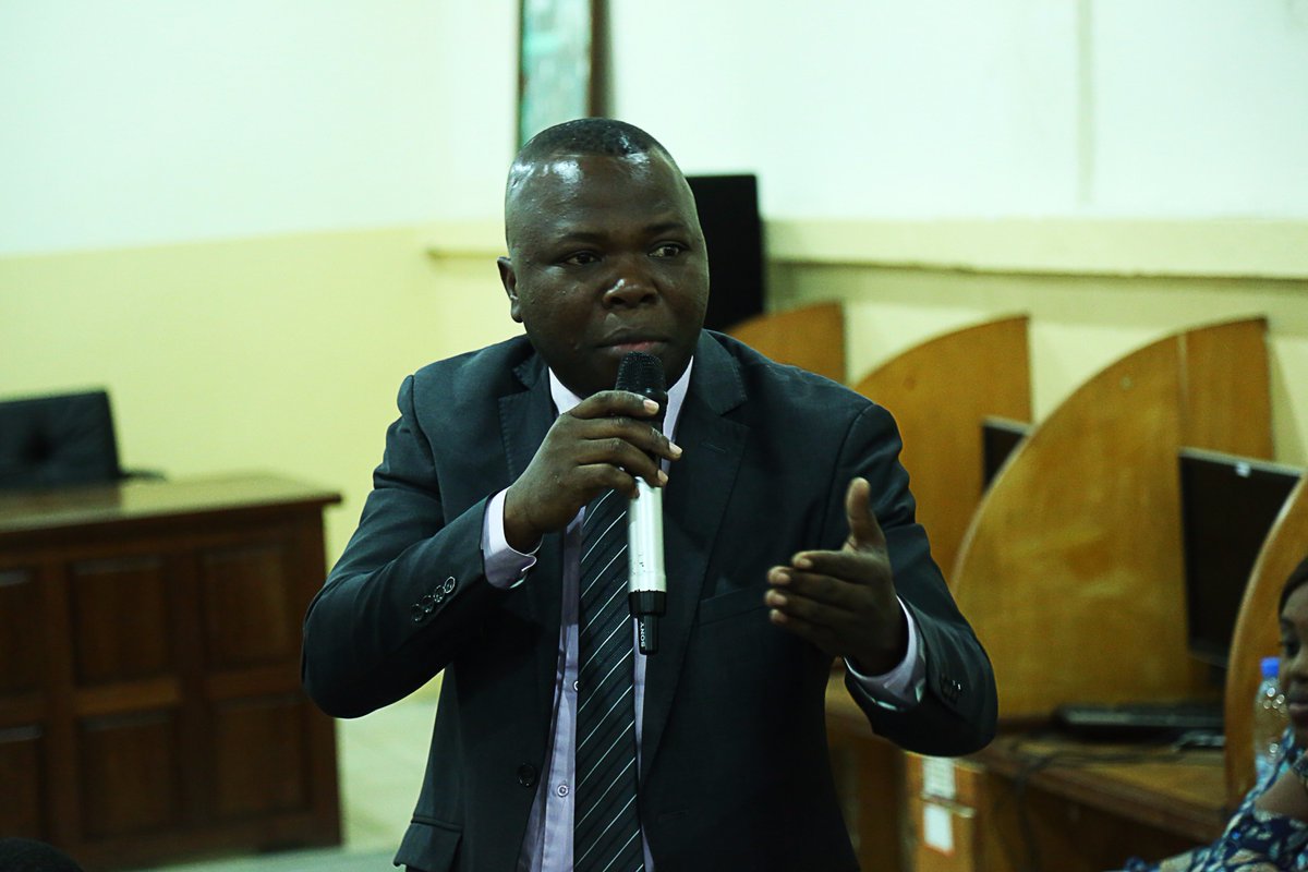 ExpertelCom's tweet photo. La 2e session du Café Numérique de #Brazzaville s'est tenue ce jeudi 5 octobre 2017 sous le thème « les médias à l’ère du numérique»#Digital https://t.co/4KqB2z1atZ