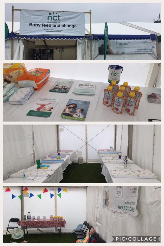 Catch us touring the country with <a href="/NCTcharity/">NCT</a>, providing delicious Piccolo pouches at their exciting events throughout the years #charity