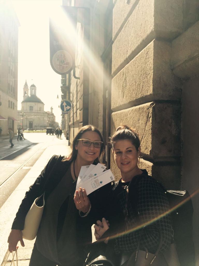 cultimpfest's tweet photo. Pronti per la seconda tappa di #cultimpfest17 all' Accademia Albertina di Torino https://t.co/Z6nmXX4hct