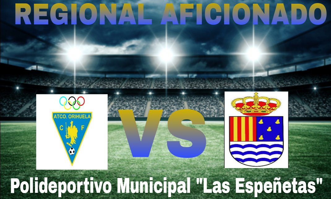 AtcoOri's tweet photo. El próximo domingo 8 de octubre a las 12 h tendrá lugar el partido @AtcoOri vs Formentera CF ¡¡ Os esperamos!! #4JDA #2REGAFICIONADO #GXV https://t.co/Du6S0Gf0eg
