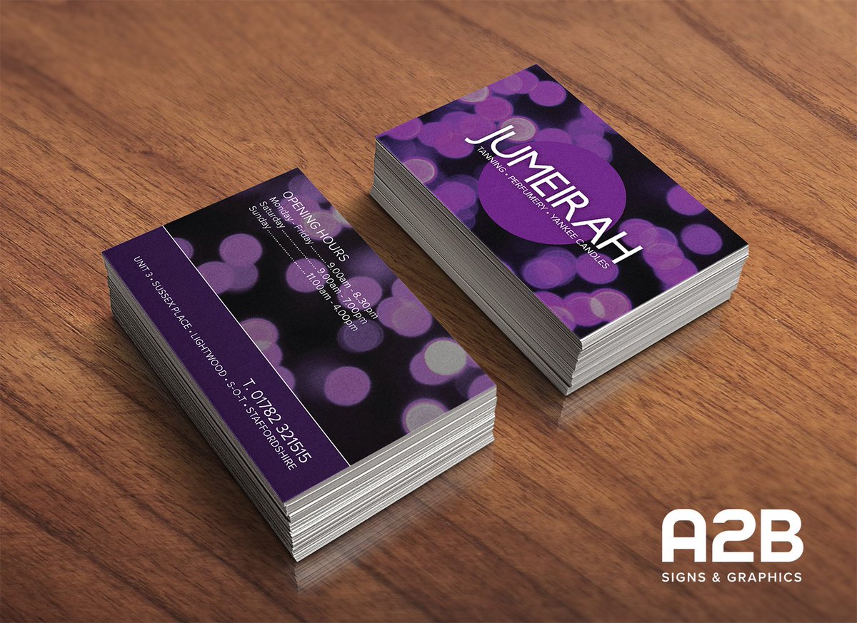 A2B Signs & Graphics tweet media