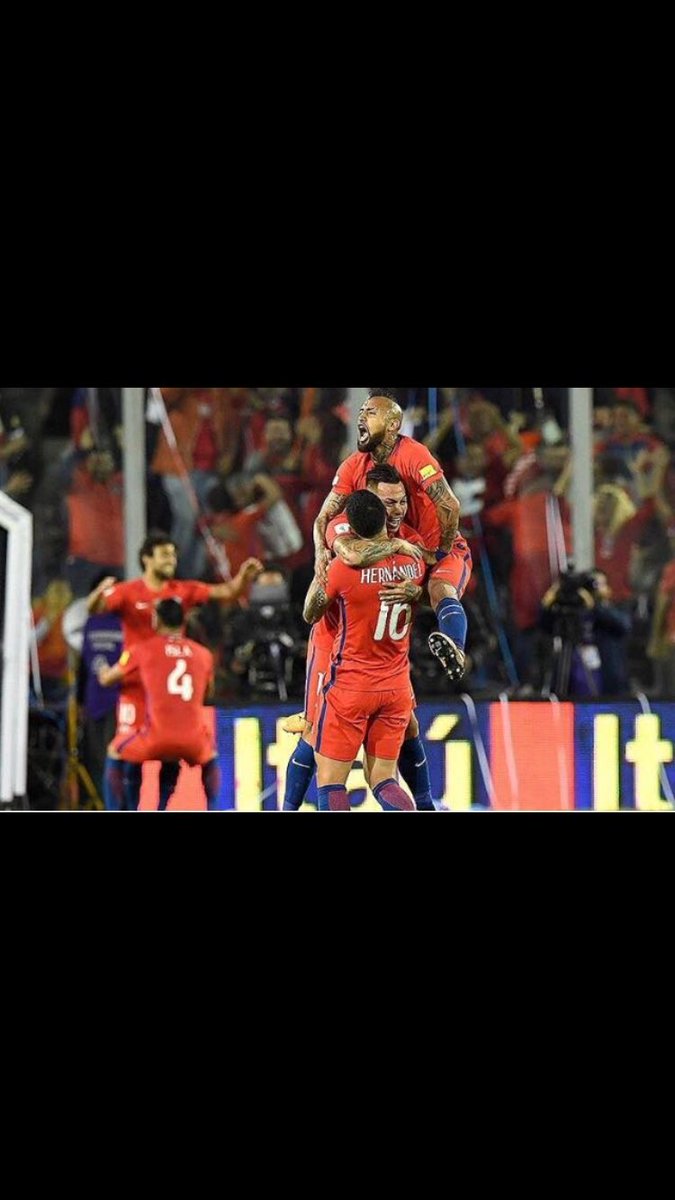 kingarturo23's tweet photo. Buenos días mi gente!!!💪🏼💪🏼👍🏼👍🏼👍🏼 gracias por todo!!!👍🏼👍🏼👍🏼👏🏼🇨🇱🏆🏆🇨🇱 https://t.co/p1sKmXmglA