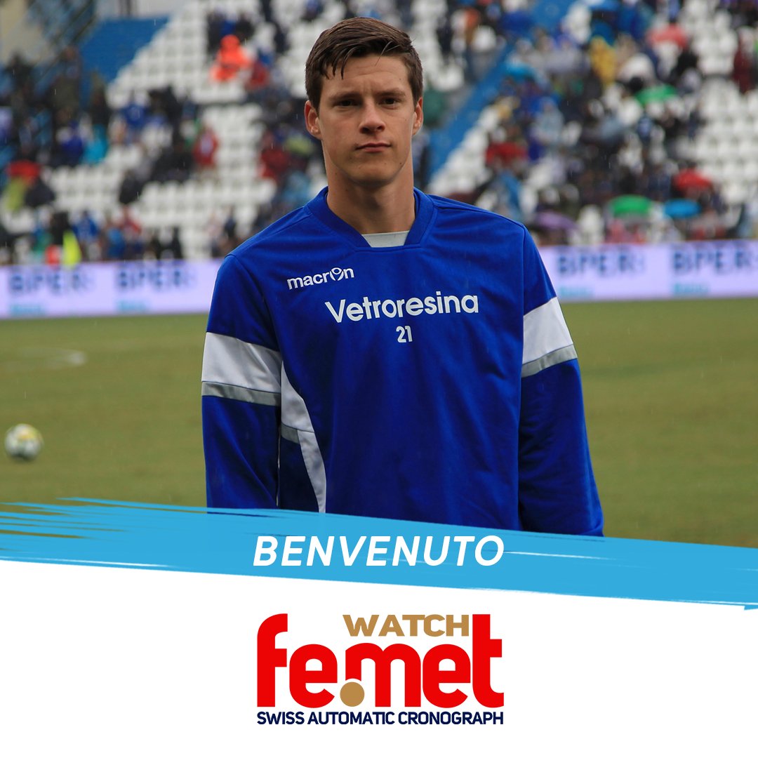 spalferrara's tweet photo. Foto del giorno- Stasera Sauli #Vaisanen giocherà Croazia-Finlandia Qualificazione a Russia 2018
Benvenuto a #Femet sponsor per la stagione https://t.co/viWEhcPYtN