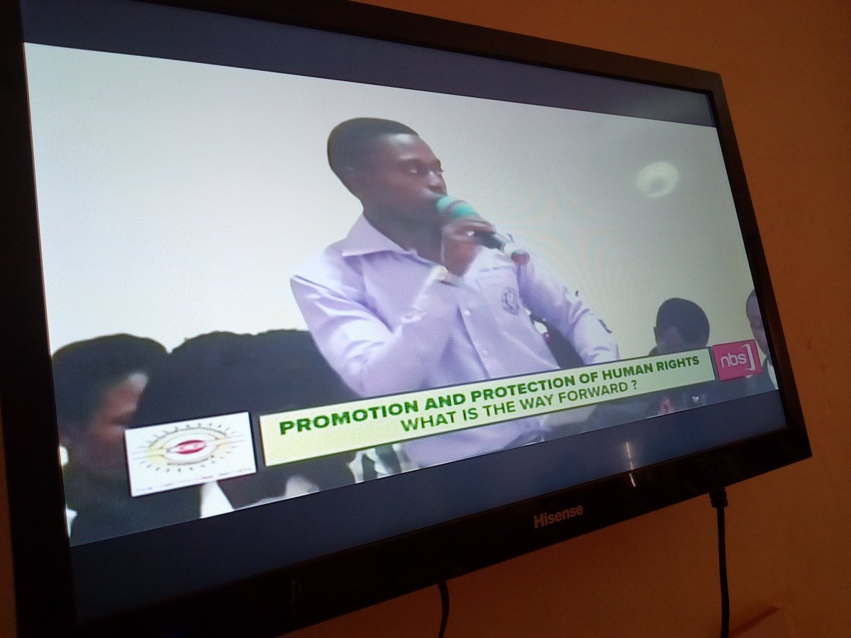 asiimireritah's tweet photo. We have 'successfully failed' to promote human rights in Uganda #interfacedebate @ccgea1 @GLISS_EA @DGFUganda17 @NAMATENDE2 @AAssimwe https://t.co/2EzeecTB4m