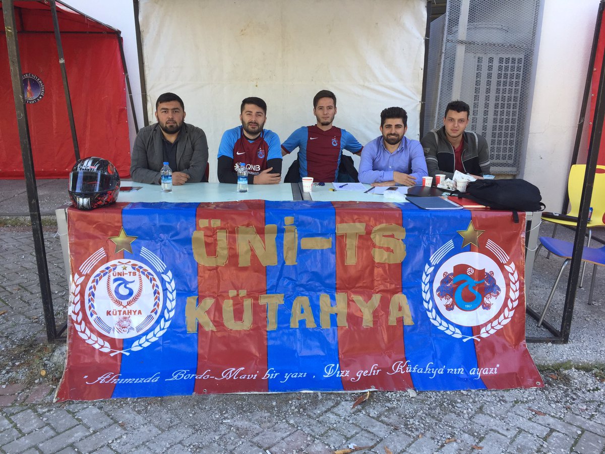 Dumlupınar Üniversitesi sosyoparkta kayıtlarımız devam ediyor #ünitsvazgeçmeyecek