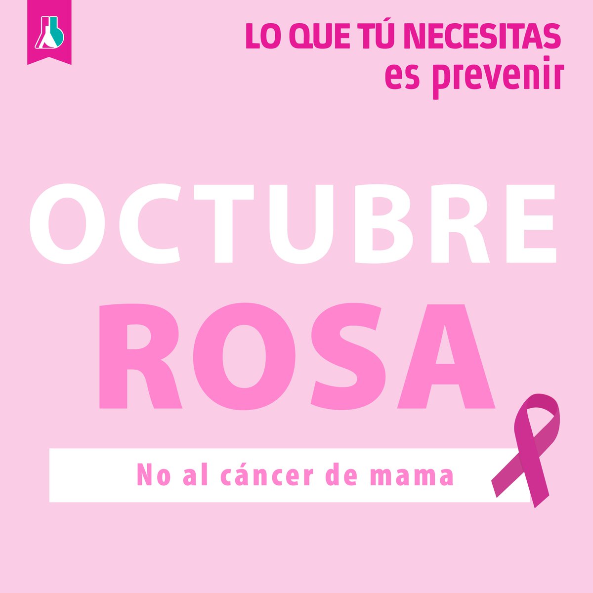 LaboratoriosDB's tweet photo. En este mes nos unimos a la lucha contra el cáncer de mama. 🌸💖💋
#OctubreRosa #CáncerDeMama #LaboratoriosDeliaBarraza https://t.co/aDF5mBBBYs