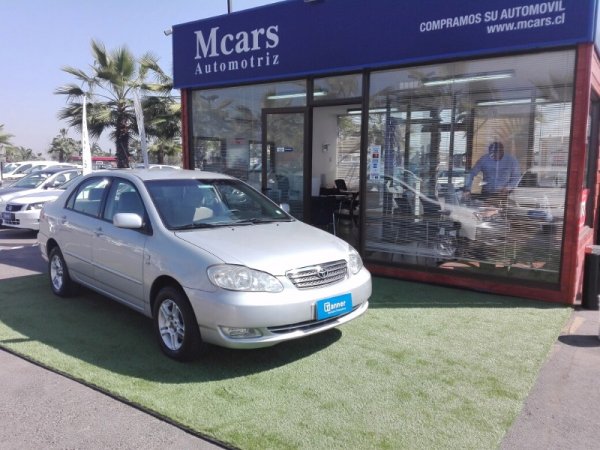 #TOYOTA COROLLA XLI 1.6 VVTI
Año 2005
Click » goo.gl/JfswVL
158.075 kms
$ 4.280.000