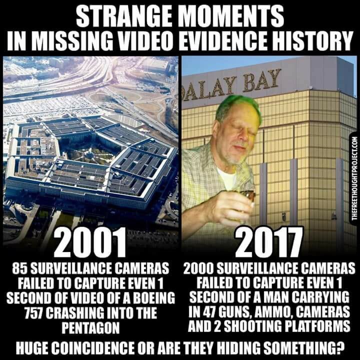 TrutherUfo's tweet photo. Where's the Vegas footage?
Seems to have gone missing like the bullets and spent shells. https://t.co/g2TyWIZYKK