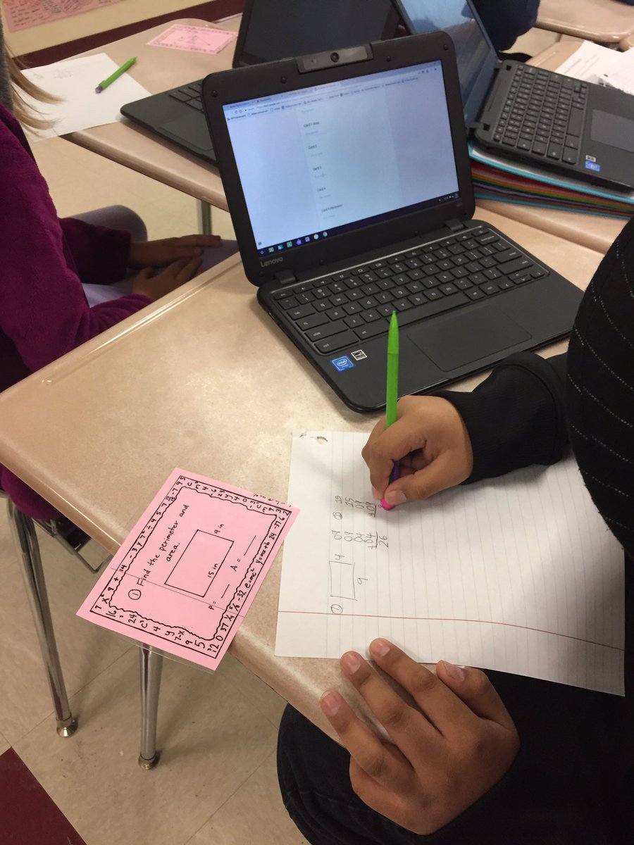 malatestamath's tweet photo. Task Cards + Google Forms = Engagement, Movement, Practice, &amp; Immediate Feedback 🙌🏻 https://t.co/yobsOueyKl