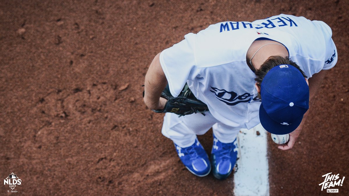 Dodgers's tweet photo. #KershawDay https://t.co/wy6FzPxrjE
