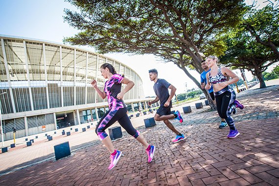 MMStadium's tweet photo. Run hard, run fast, #Runthe031! Good luck to everyone taking part in the @Durban10k. See you at the start! 🙌  #RunYourCity #D10KRun https://t.co/S98rGnfYcz