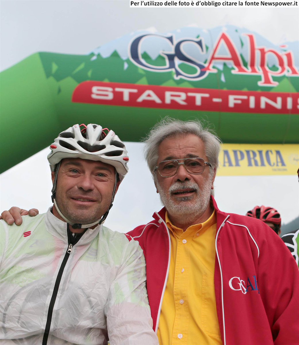 Newspower_it's tweet photo. #GranfondoDonGuanella CAMPIONI DEL MONDO ED OLIMPICI PER IL SOCIALE #UfficioStampaNewspower #GSAlpi https://t.co/KFsIDx4Nn7 https://t.co/vxsGKj8VQi