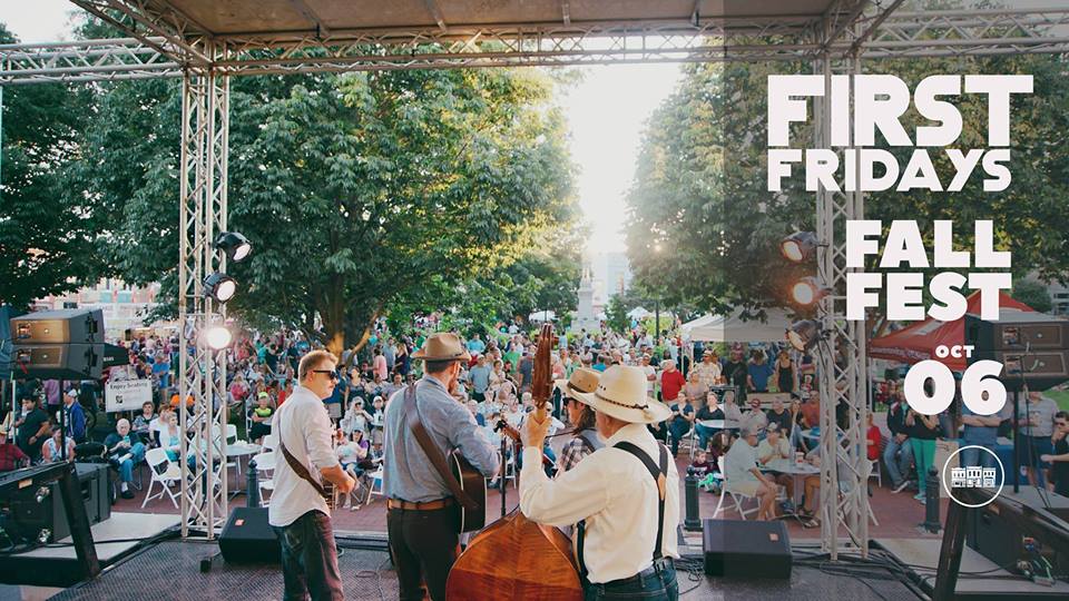 21cBentonville's tweet photo. Come join in on the fun for First Friday today! https://t.co/CMZGVuIhh3 https://t.co/ZTjAJTphi0