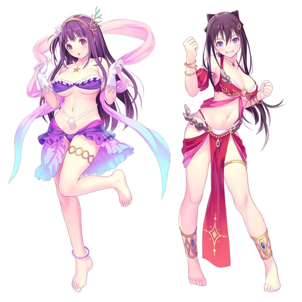 Valkyrie Drive: Bhikkhuni Bikini Party Edition Now Available