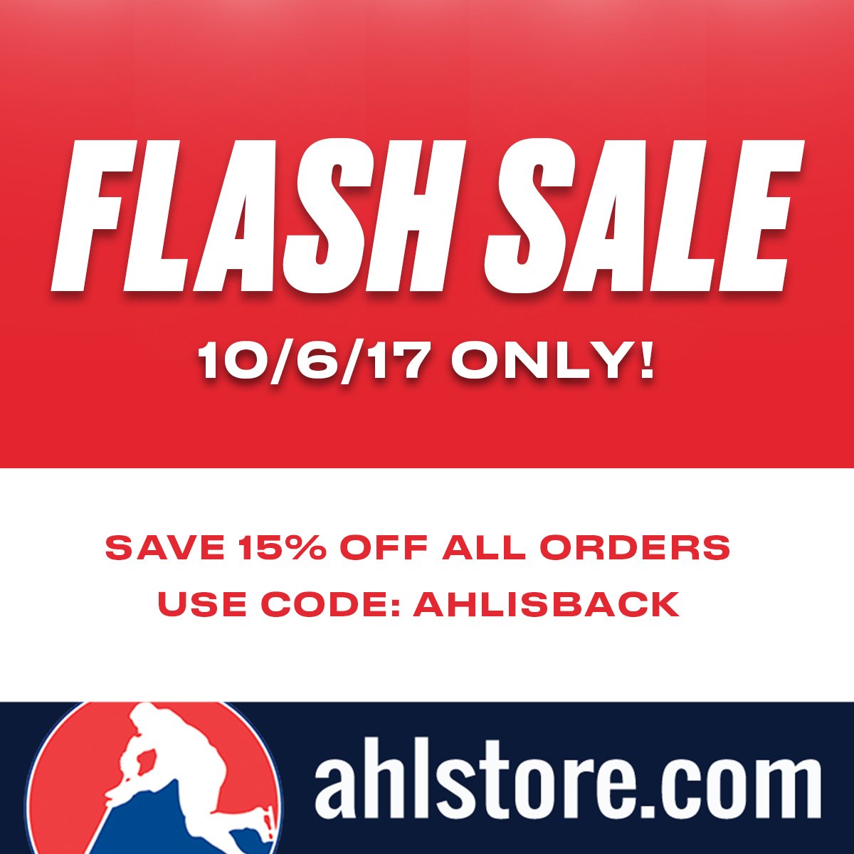 Official online store of the American Hockey League –