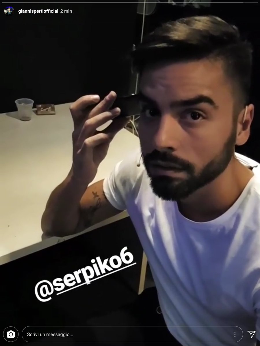 Black_Mamba_RM's tweet photo. AIUTOOOOOOOO 😍😍😍#serpike #marioserpa #ms https://t.co/lN1BvZwCvc
