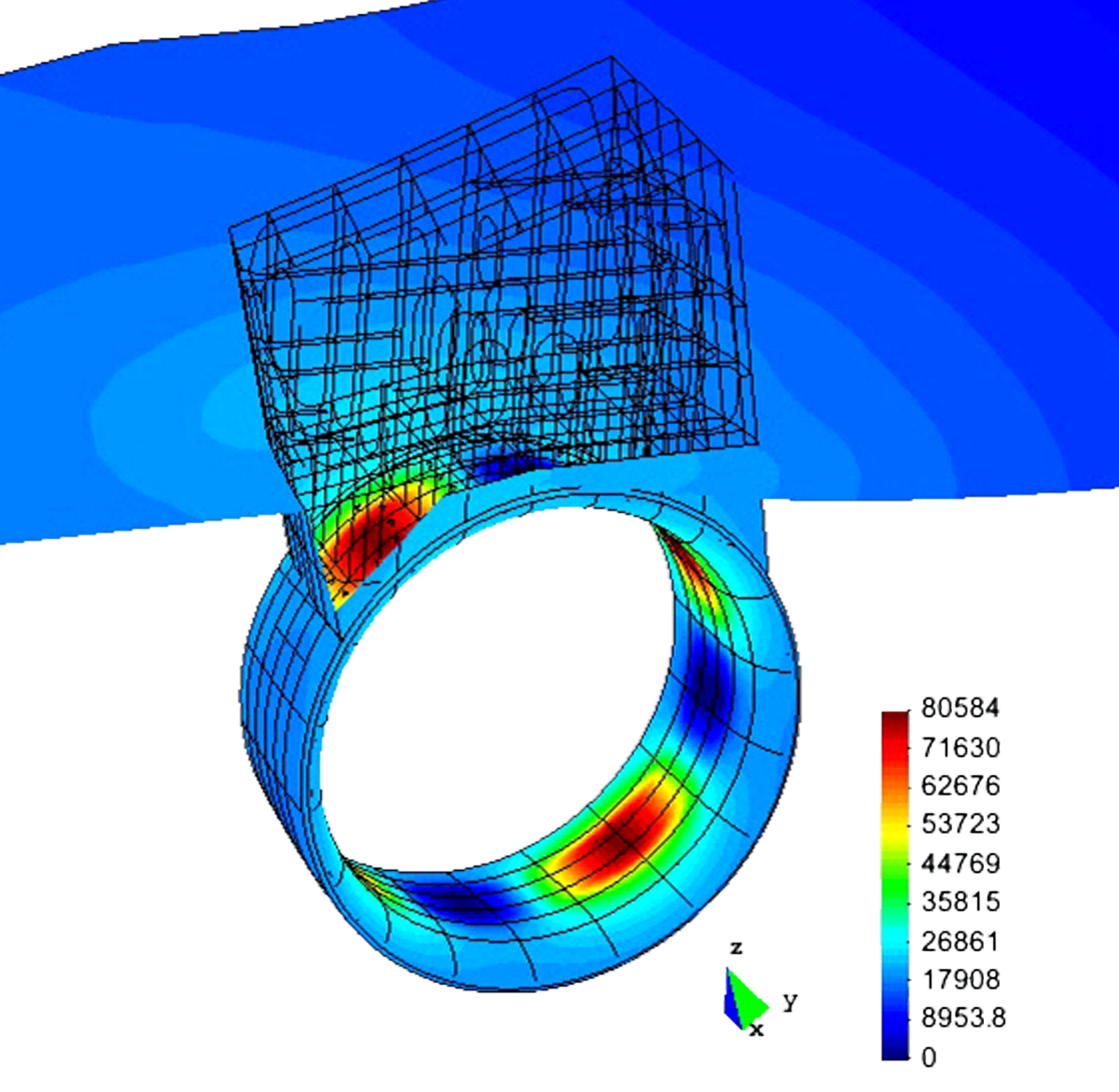 compass_is's tweet photo. Coupled #fluid - #structure #analysis of a #propeller #nozzle with #Tdyn:
https://t.co/N1DTcvsqcf
#Simulation #Engineering #computing https://t.co/fcwNqCEBaJ
