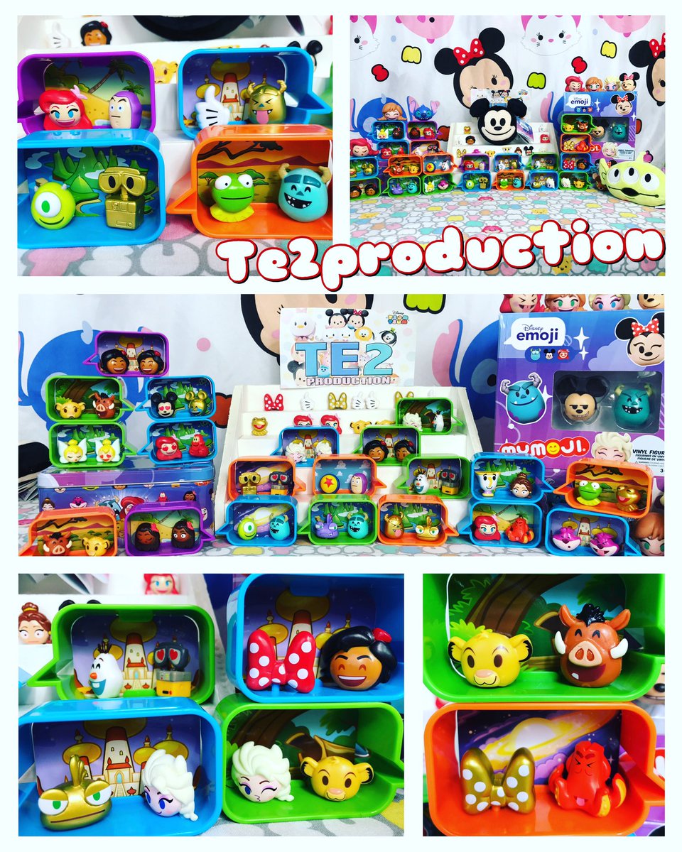 te2production's tweet photo. https://t.co/xhWa6FA9r5 #ouverture #boosters #disney #emojis #shopdisney #disneystore #disneyemoji #chatbubble https://t.co/Ttm1pplSSo