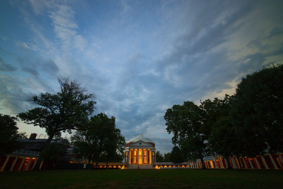 MadisonHouseUVa's tweet photo. Happy Bicentennial Weekend, UVA! #UVA200 https://t.co/7Aazw37oIR