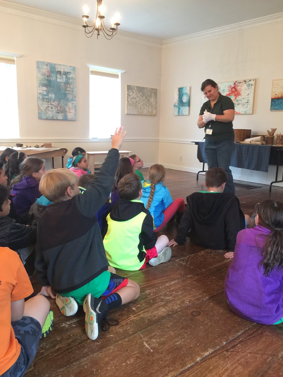 GC4thgrade's tweet photo. Thanks Brookside Museum for another great experience! @GordonCreekElem @GordonCreekElem https://t.co/jAp5KaVSIj