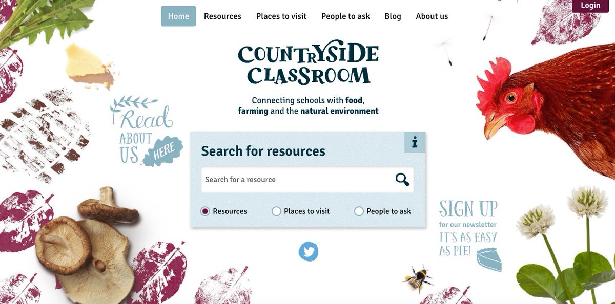 CountrysideClassroom tweet media