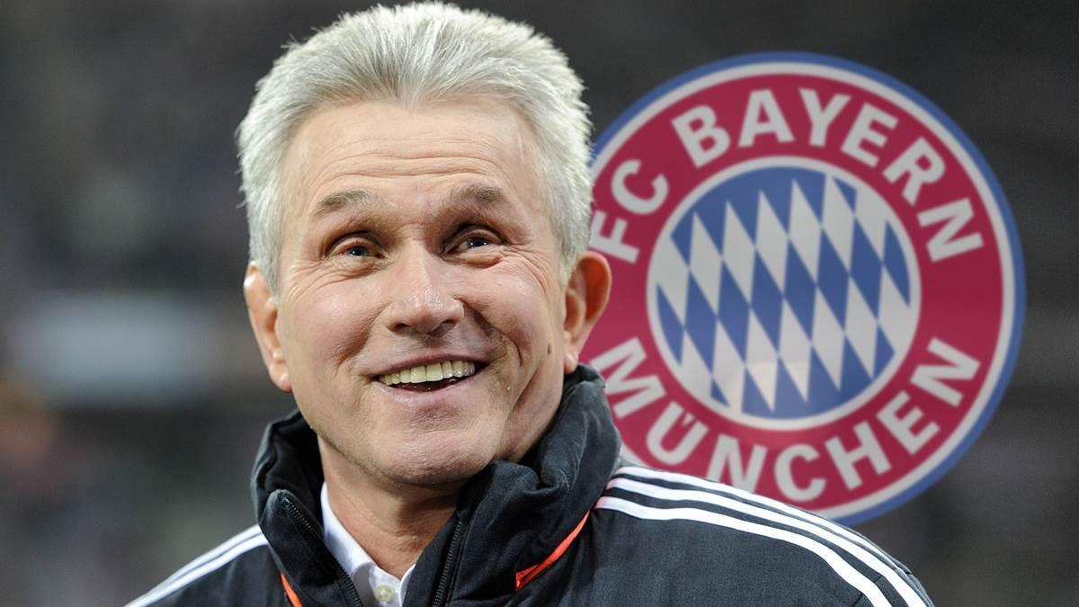 Comeback perfekt: Jupp #Heynckes wird neuer Trainer beim #FCBayern ebx.sh/2fWVF2T https://t.co/JPiH3fC4aj