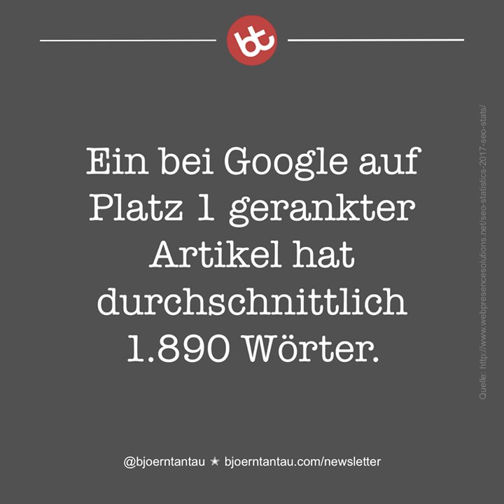 JRankl's tweet photo. Wie lang sind deine Artikel so für gewöhnlich? Länger oder kürzer? https://t.co/nzLtHyXVDp