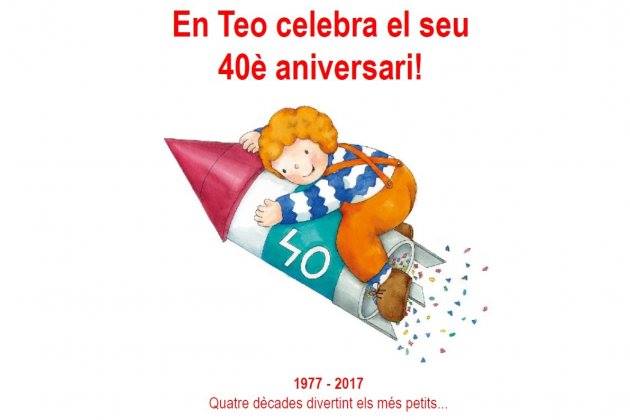 bibliomalgrat's tweet photo. Avui comencen "Els contes del divendres"! Per fer-ho de la millor manera, celebrarem que en Teo ha fet 40 anys. No hi falteu! https://t.co/feAkWZI8la