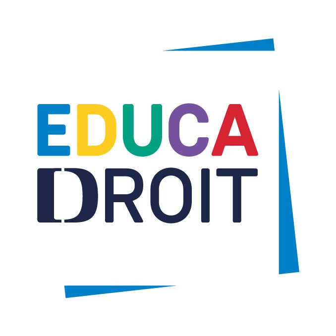 Eduscol's tweet photo. Découvrez #Éducadroit  la plateforme du @Defenseurdroits pour permettre aux jeunes de comprendre le droit #EMC https://t.co/X9bcpBwd3Y https://t.co/fFN88XkDBX