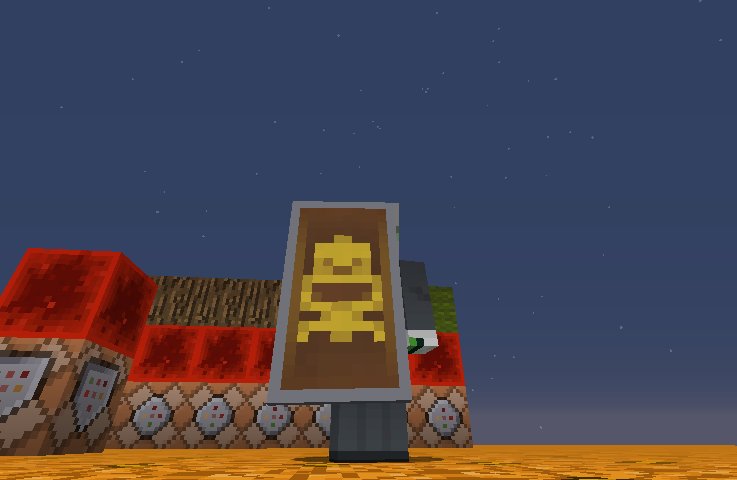 マイクラで作った技術的なものとか17年後期