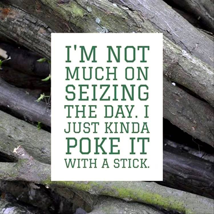 tawndyloo's tweet photo. Yep...totally poking it with a stick today!
#ugh #exhausted #TGIF #friday
https://t.co/BlJfiRVGdA https://t.co/rXY4tl0fEG