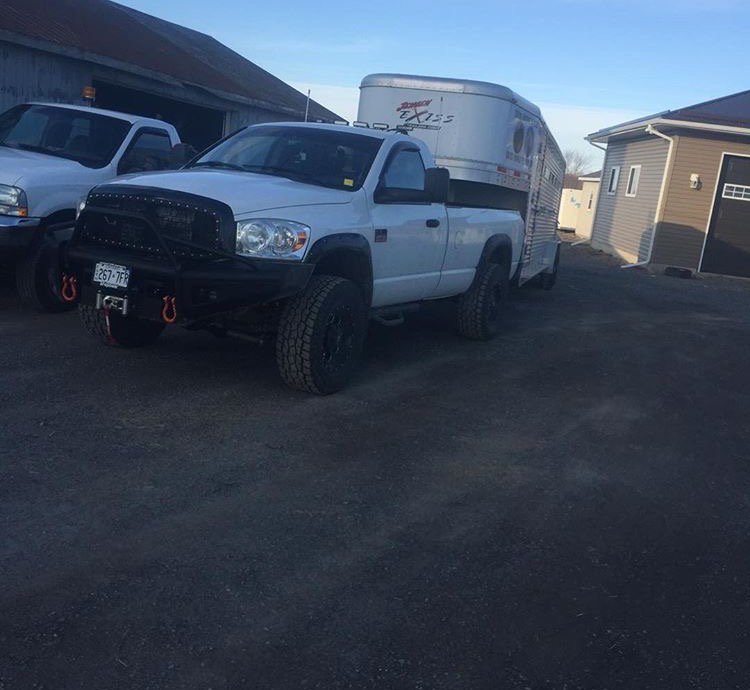 Motor_Ops's tweet photo. Brad Grier's sweet #MotorOpsTuned Cummins with CSP5 tune, our delete tunes and Fass 150! #Dodge https://t.co/EFgc97BE3p