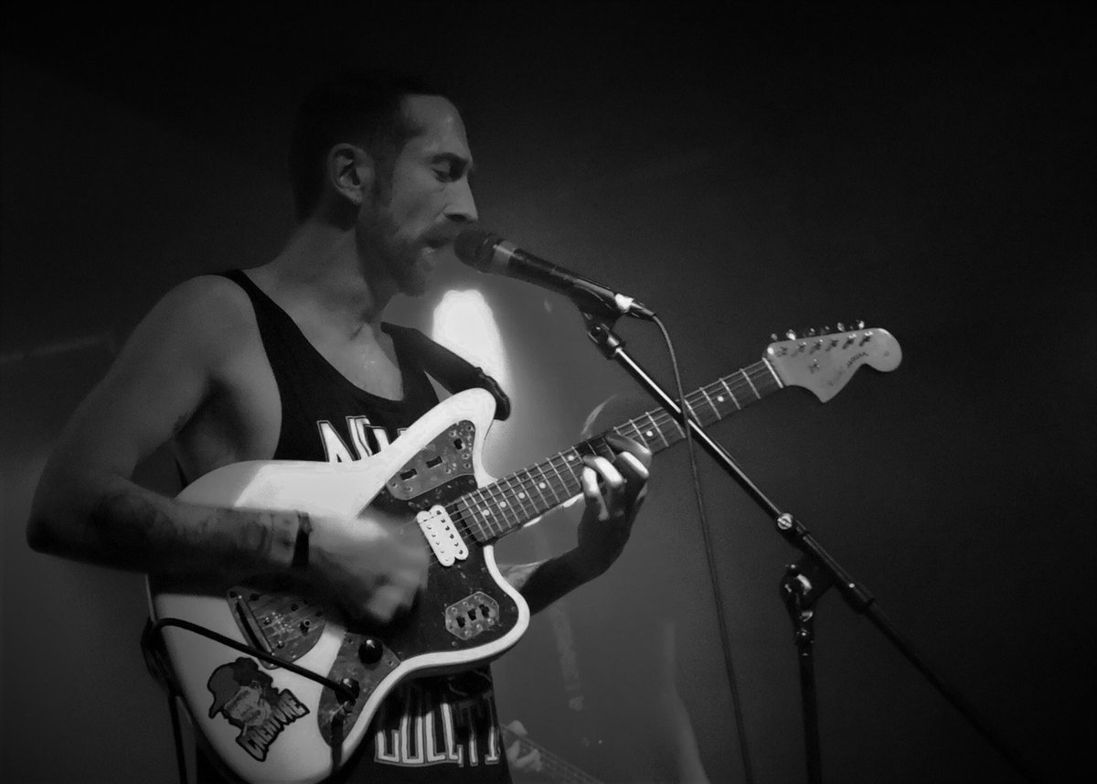 LDN. Thurs Oct 12th. We support <a href="/scarletbanduk/">SCARLET.</a> with <a href="/lullaband/">Lull</a> at Brewhouse. Teenage angst provided. 🤦‍♂️ (📸 <a href="/KevinStout9/">Kevin Stout</a> ) <a href="/clubthemammoth/">CLUB.THE.MAMMOTH.</a>