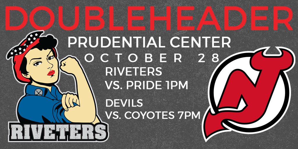 Metropolitan Riveters on Twitter: 