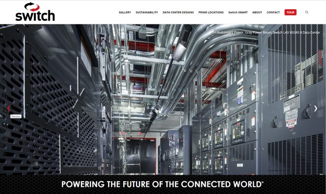 Switch, Inc. Is A Potentially Lucrative IPO dlvr.it/PspCZj #SWCH #JamesBrender