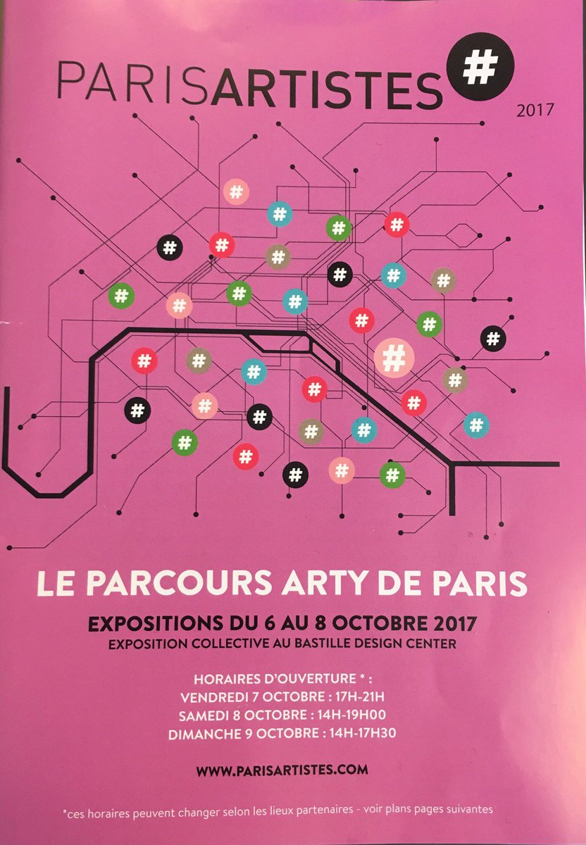 #Paris : un week-end de culture gratuite et accessible parisartistes.com ravie d'être membre du jury ! ✌🏻😀😘  en partenariat avec RTL 📻