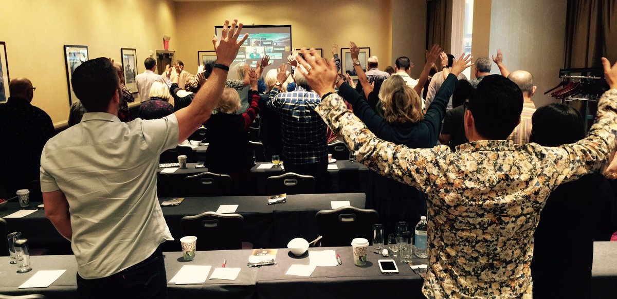 Chad_Fagerland's tweet photo. Joining with other pastors to cry out to God for resources, help and hope for African pastors. #AfricasHope https://t.co/qtRGeRTQl0